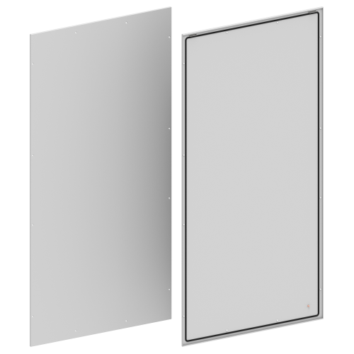 FORMAT Панель боковая 2000х1000мм IP54 (2шт/компл) IEK