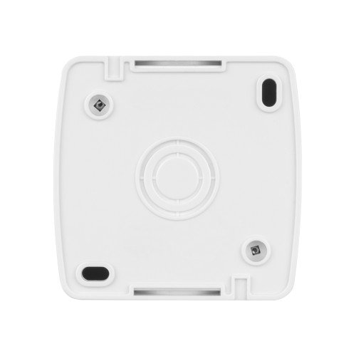 Выключатель 2-кл. открытой установки IP44 10А белый 