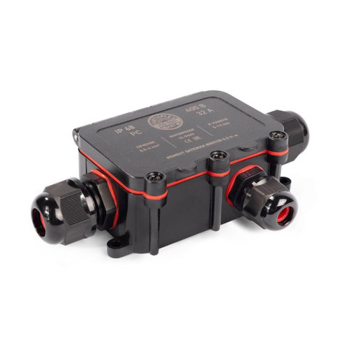 Коробка распределительная герметичная MG Box M-3 IP68 Fortisflex 89512