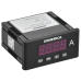 Амперметр цифровой щитовой однофазный 48х96мм LED GENERICA