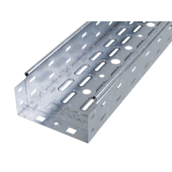 Лоток перфорированный 150х100 L2000
