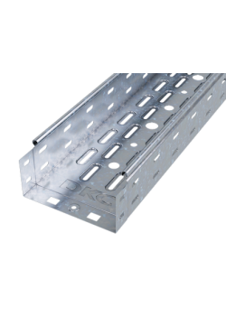 Лоток перфорированный 150х80 L3000