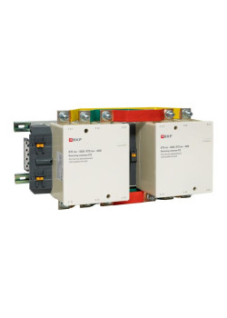 Контактор реверсивный КТЭ-1 330А 2NO 230В AC EKF