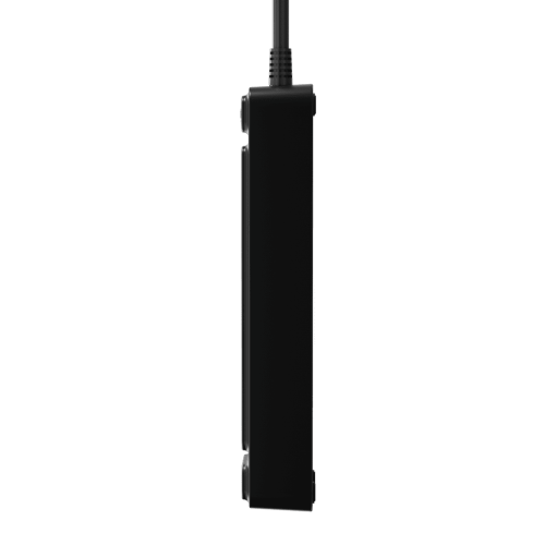 AGNI TP-FS3U3E-PD-2m-black