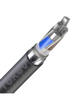 Кабель TOKOV ELECTRIC АВБШвнг(А) 4х185 ОС (N) 1кВ (м) УТ000030814