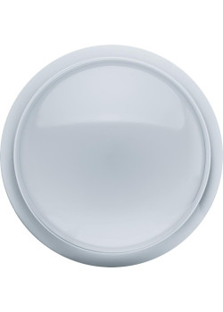 Светильник светодиодный 14 159 NBL-P-24-4K-WH-LED v2 24Вт 4000К IP65 2710лм ЖКХ круг бел. (аналог НПП) Navigator 14159v2