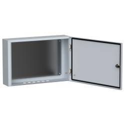 Корпус металлический ЩМП-4.6.1-0 (400х600х150мм) У2 IP54 IEK