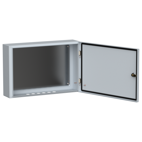 Корпус металлический ЩМП-4.6.1-0 (400х600х150мм) У2 IP54 IEK
