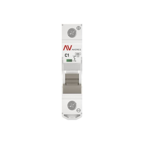 AV-6 DC 1P 1A (C) 6kA EKF AVERES AV-6 DC 1P 1A (C) 6kA EKF AVERES