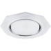Светильник встраиваемый с белой LED подсветкой Feron CD5021 потолочный GX53 без лампы, белый матовый Светильник встраиваемый с белой LED подсветкой Feron CD5021 потолочный GX53 без лампы, белый матовый