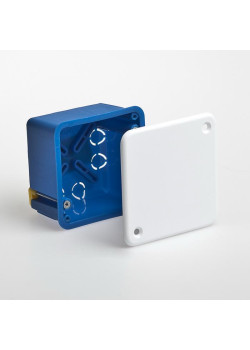 Коробка СП Тусо распаячная ГСК 70х70х45мм IP30 Ruvinil 10178