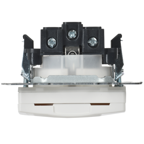 BRITE Розетка 1-местная с заземлением с защитными шторками и крышкой 16А IP44 РСбш10-3-44-БрБ белый IEK BRITE Розетка 1-местная с заземлением с защитными шторками и крышкой 16А IP44 РСбш10-3-44-БрБ белый IEK