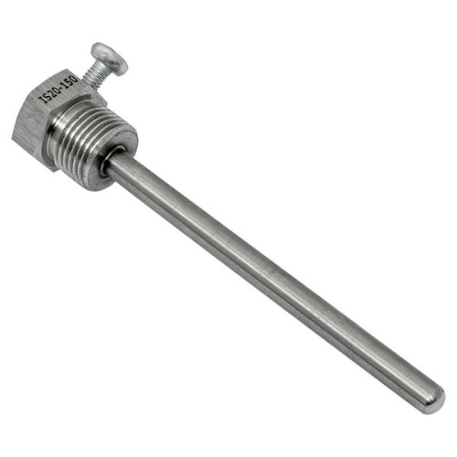 Погружная гильза G1/2 L = 135 мм IS20-150 Погружная гильза G1/2 L = 135 мм IS20-150