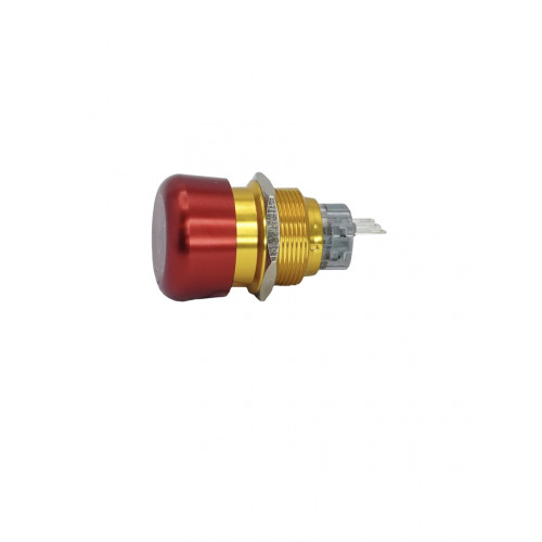 GQ22-L-11TSB, красный, металл, 1C1NO1NC, гриб с фиксацией, d22мм, IP65, выключатель кнопочный (ЭТ) GQ22-L-11TSB, красный, металл, 1C1NO1NC, гриб с фиксацией, d22мм, IP65, выключатель кнопочный (ЭТ)