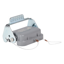 Крышка защитная кабельная OptiLink HDC-H6B-MCV-1L/1
