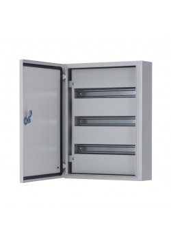 Корпус мет. нав. 520х400х120 54 мод. IP54 ЩРН-54