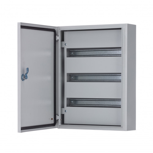Корпус мет. нав. 520х400х120 54 мод. IP54 ЩРН-54