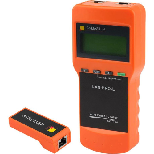 Тестер Lanmaster LAN-PRO-L Тестер Lanmaster LAN-PRO-L