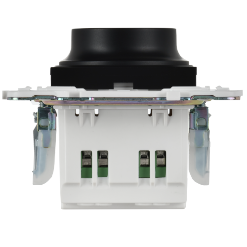 SKANDY Светорегулятор поворотный 600Вт SK-D01Bl черный IEK
