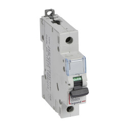 Авт.выкл.DX3 1П C4A 10kA/16kA LEGRAND