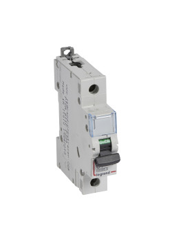 Авт.выкл.DX3 1П C4A 10kA/16kA LEGRAND