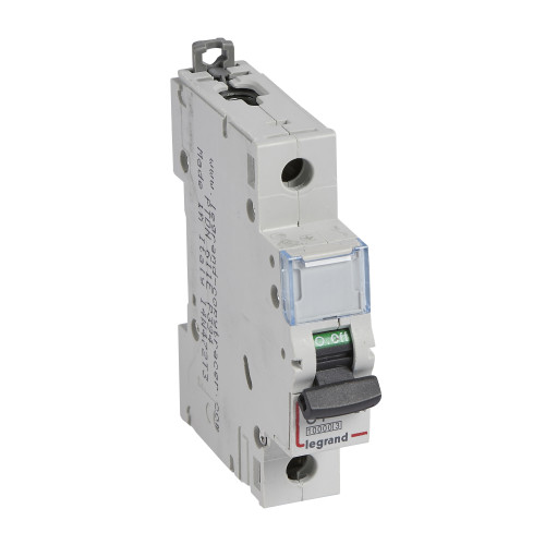 Авт.выкл.DX3 1П C4A 10kA/16kA LEGRAND