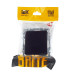 BRITE Розетка 1-местная с заземлением с защитными шторками и крышкой 16А IP44 РСбш10-3-44-БрЧ черный IEK BRITE Розетка 1-местная с заземлением с защитными шторками и крышкой 16А IP44 РСбш10-3-44-БрЧ черный IEK