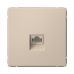 ARTGALLERY РОЗЕТКА компьютерная RJ45, кат. 6A, механизм, ПЕСОЧНЫЙ ARTGALLERY РОЗЕТКА компьютерная RJ45, кат. 6A, механизм, ПЕСОЧНЫЙ