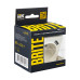 BRITE Розетка 1-местная с заземлением с защитными шторками 16А с USB A+A 5В 3,1А РЮш10-2-БрБ белый IEK