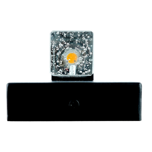 Светильник уличный светодиодный Feron DH2202 Катар 10W, 90*43*360мм, 3000К, черный (на стену вверх/вниз) Светильник уличный светодиодный Feron DH2202 Катар 10W, 90*43*360мм, 3000К, черный (на стену вверх/вниз)