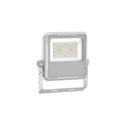 Прожектор светодиодный СДО FL 21 C 30W VW 840 GR CL 217х212х38мм 30Вт 4000К IP66 уличный сер. 17082123342