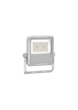 Прожектор светодиодный СДО FL 21 C 30W VW 840 GR CL 217х212х38мм 30Вт 4000К IP66 уличный сер. 17082123342