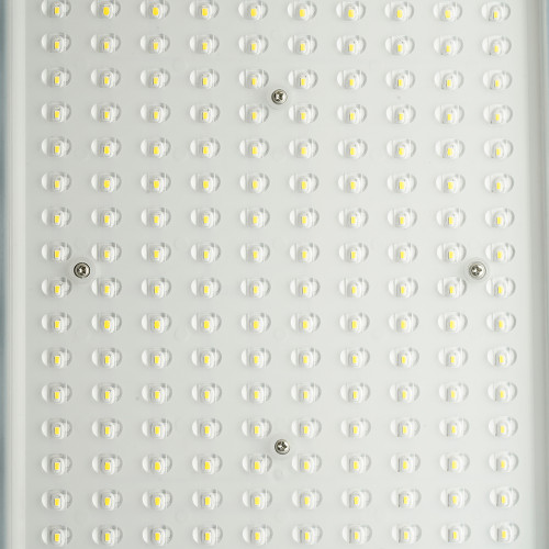 Светодиодный уличный консольный светильник Feron SP3070 200W 5000K AC90-300V, серый Светодиодный уличный консольный светильник Feron SP3070 200W 5000K AC90-300V, серый