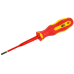 ARMA2L 5 Отвертка диэлектрическая SLIM SL4,0х100 Т2 IEK