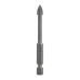 Сверло по стеклу и керамике 6мм (шестигранный хвостовик) Kranz KR-91-0642
