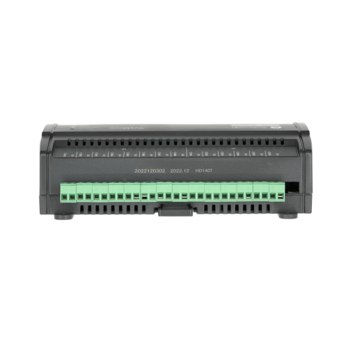 Контроллер SystemeHD, 6DI 8UI 3DO 2AO 2VO Ethernet 2RS485 BACnet Modbus ~24В/=24В Контроллер SystemeHD, 6DI 8UI 3DO 2AO 2VO Ethernet 2RS485 BACnet Modbus ~24В/=24В