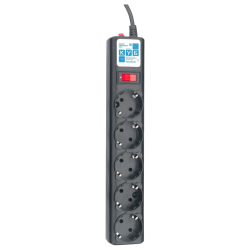 Surge protector Power Cube SPG5-B3