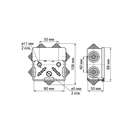 TDM ЕLECTRIC SQ1401-0612