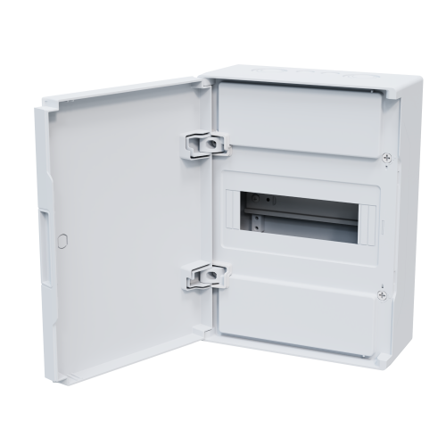 Корпус пластиковый OptiBox Pro 8-NNR-IP40 Корпус пластиковый OptiBox Pro 8-NNR-IP40