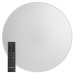 Светодиодный управляемый светильник Feron AL6200 “Simple matte” тарелка 165W 3000К-6500K белый Светодиодный управляемый светильник Feron AL6200 “Simple matte” тарелка 165W 3000К-6500K белый