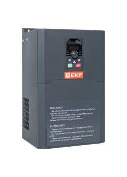 Преобразователь частоты PRO-Drive PD-150-FC-37K-43 EKF