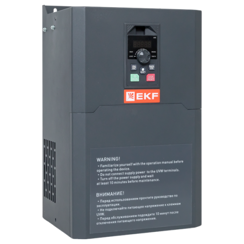 Преобразователь частоты PRO-Drive PD-150-FC-37K-43 EKF