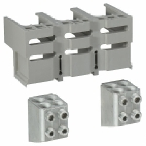 3 КАБЕЛЬНЫХ КОННЕКТОРА 4 X 240 MM.КВ С КРЫШКОЙ 3 КАБЕЛЬНЫХ КОННЕКТОРА 4 X 240 MM.КВ С КРЫШКОЙ