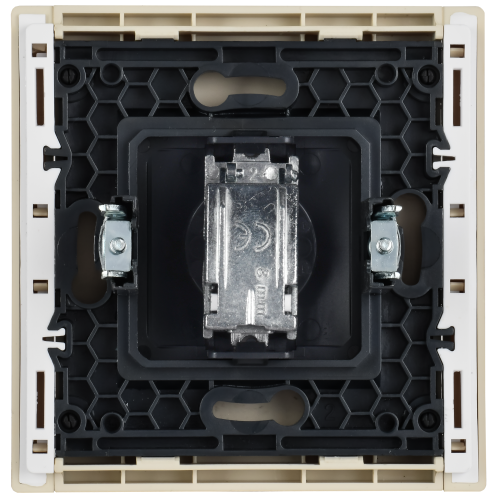 FORTE&PIANO Розетка TV оконечная FP428 ваниль IEK FORTE&PIANO Розетка TV оконечная FP428 ваниль IEK