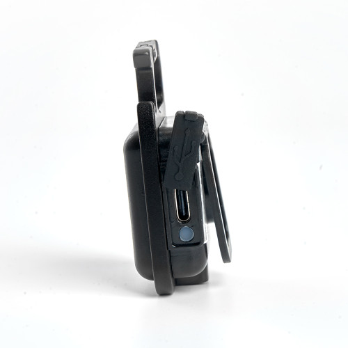 Фонарь универсальный FERON TH2404 аккумуляторный с магнитом USB type-C COB, пластик/алюминий Фонарь универсальный FERON TH2404 аккумуляторный с магнитом USB type-C COB, пластик/алюминий