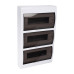 Бокс модульный накладной PDB/W 1036 WH (ЩРН-П-36) IP41 пластик. Pro JazzWay 5071704 Бокс модульный накладной PDB/W 1036 WH (ЩРН-П-36) IP41 пластик. Pro JazzWay 5071704