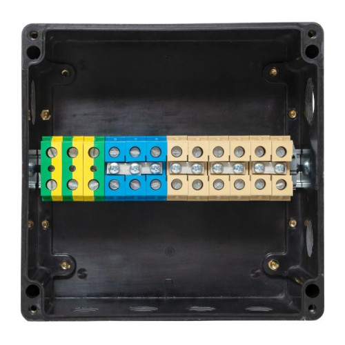 Коробка соединительная Heat box 250 Р50 Коробка соединительная Heat box 250 Р50