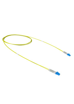 Оптический коммутационный шнур двухволоконный (Duplex) flexible boot LC/UPC - LC/UPC 9/125 (OS2), 2 м