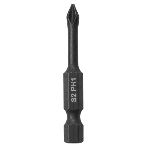 Набор бит PH1x50, односторонних, сталь S2, Е 1/4 Набор бит PH1x50, односторонних, сталь S2, Е 1/4