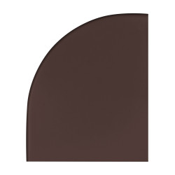 Заглушка кабельной трассы КМЗ 100x60 бук (2 шт./комп.) TDM